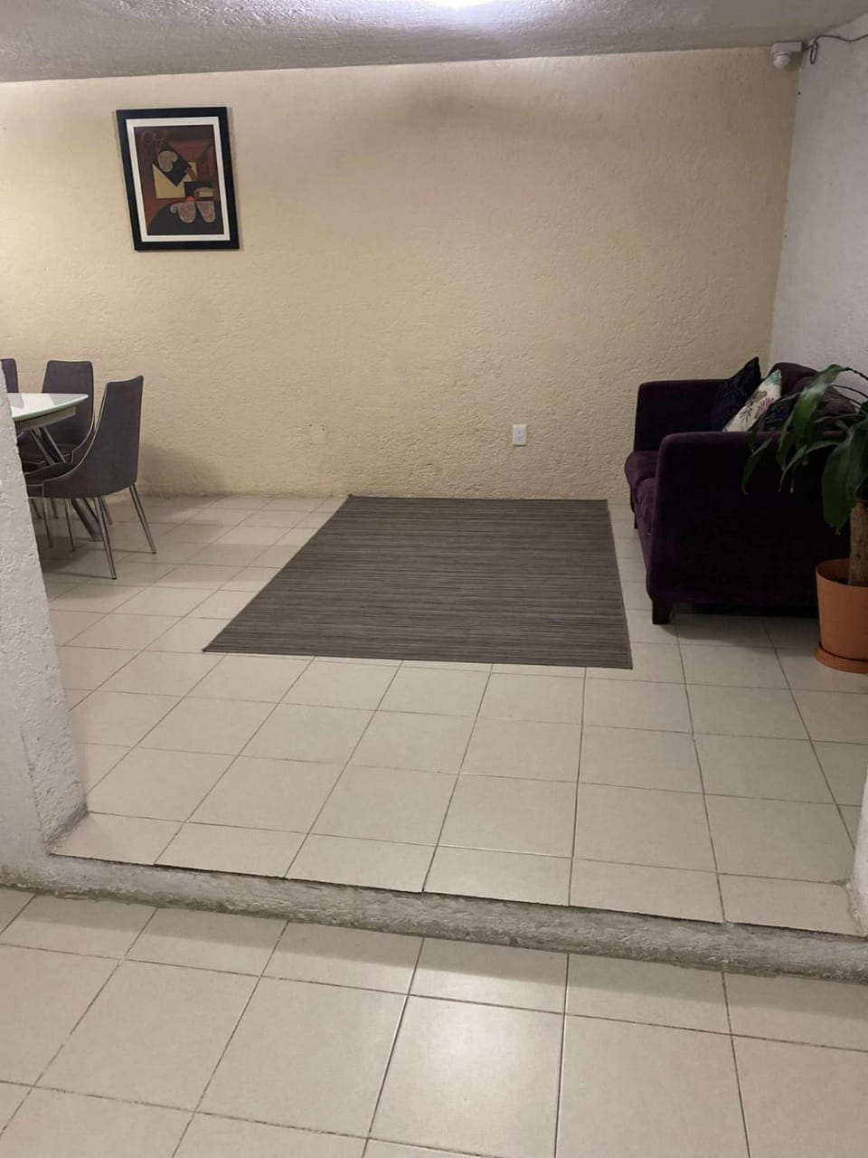 Departamento E-5 metro Copilco UNAM Coyoacan Apartment in Mexico City