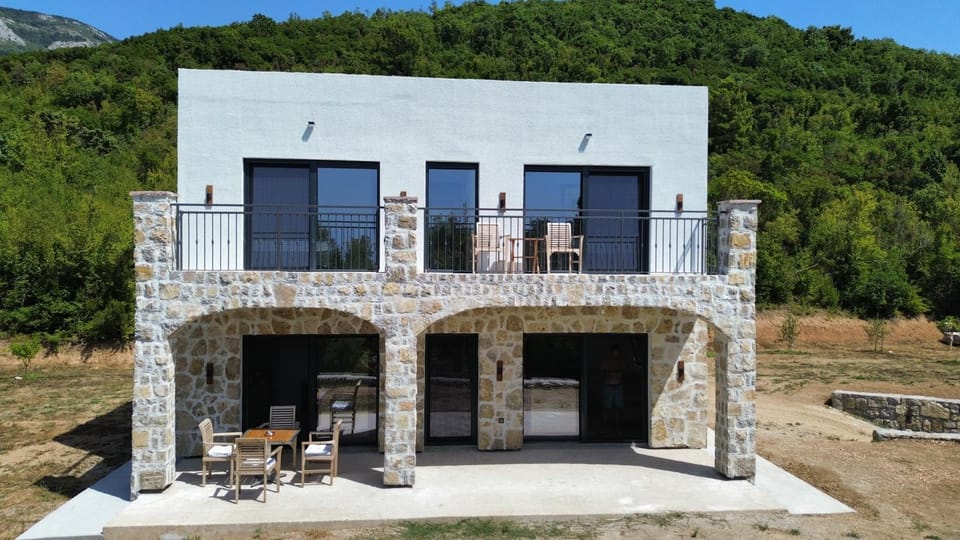 Maginja House in Budva Municipality