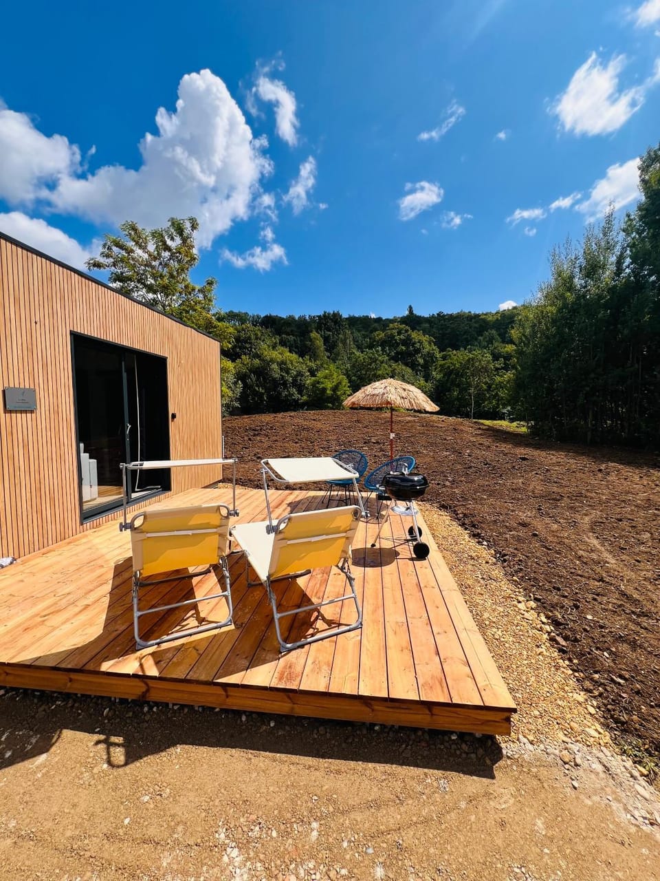 La Mer au cœur de la Nature House in Grand Est