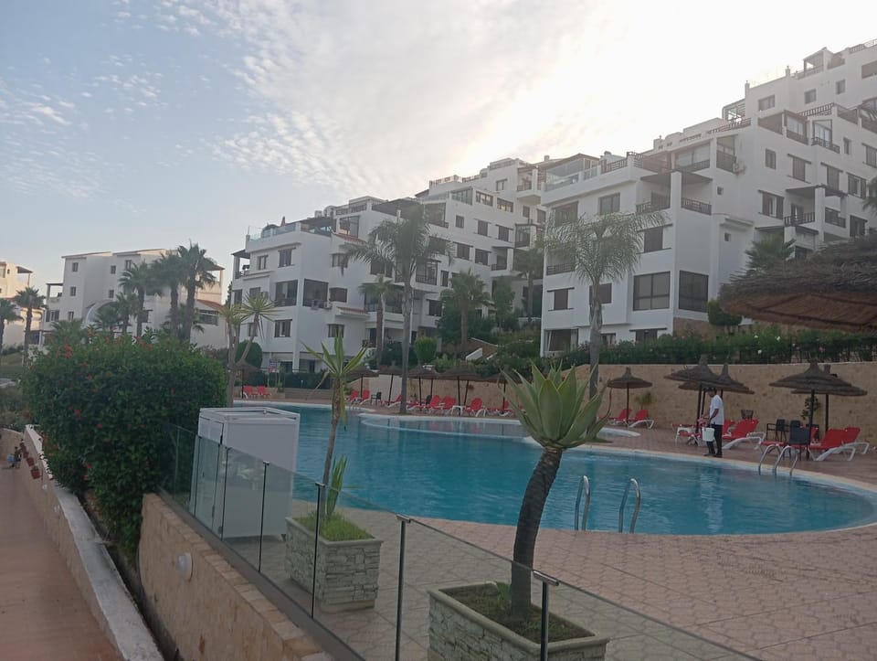 Vue imprenable Apartment in Tangier-Tétouan-Al Hoceima