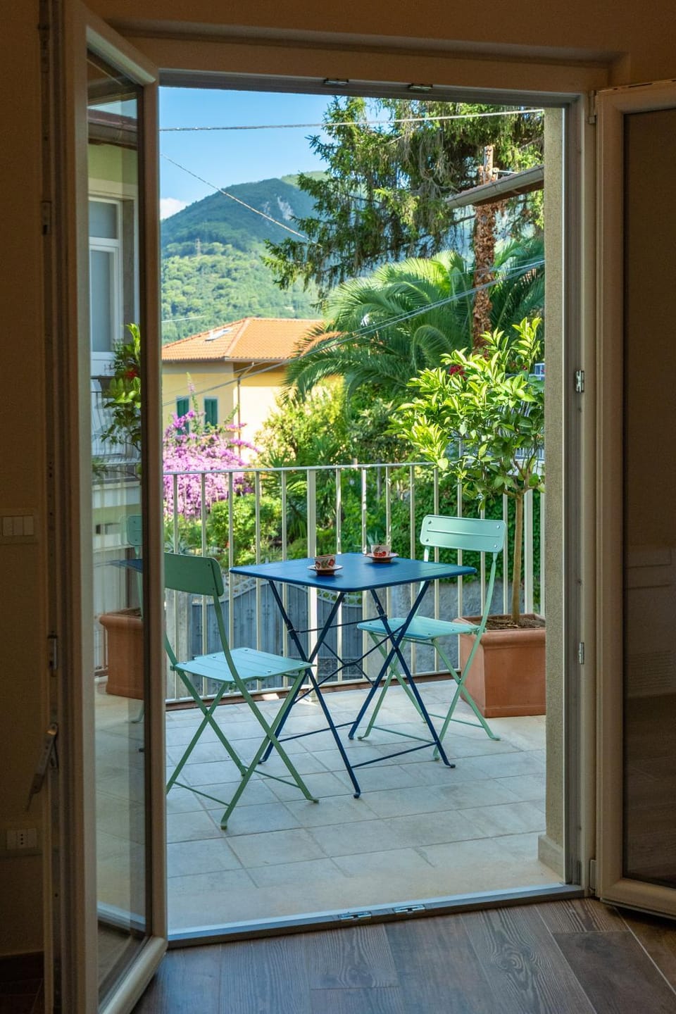 Day, Natural landscape, View (from property/room), Balcony/Terrace