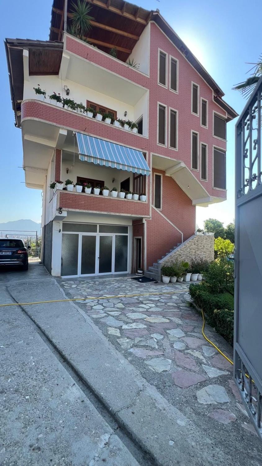 Hill Haven Guesthouse Bed and Breakfast in Tirana County, Albania