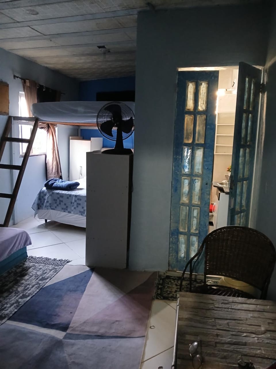 Pousada Bleue Apartment in Rio de Janeiro