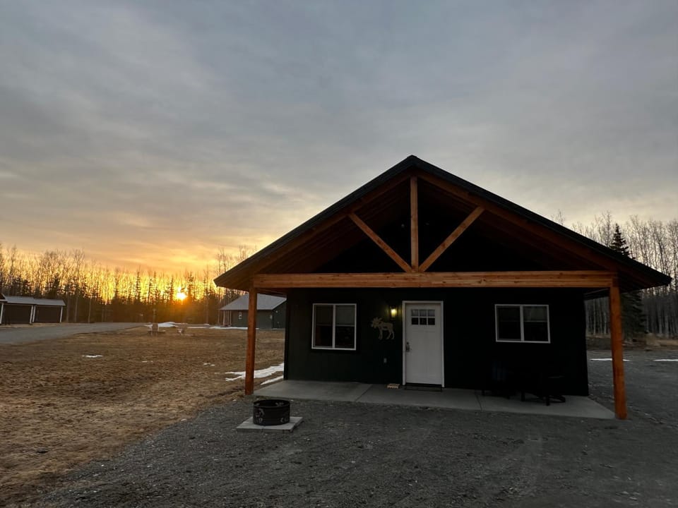 Property building, Sunrise