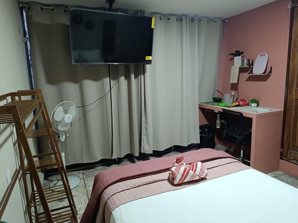 Suite 103 Cordoba Centro con Estacionamiento Apartment in State of Puebla