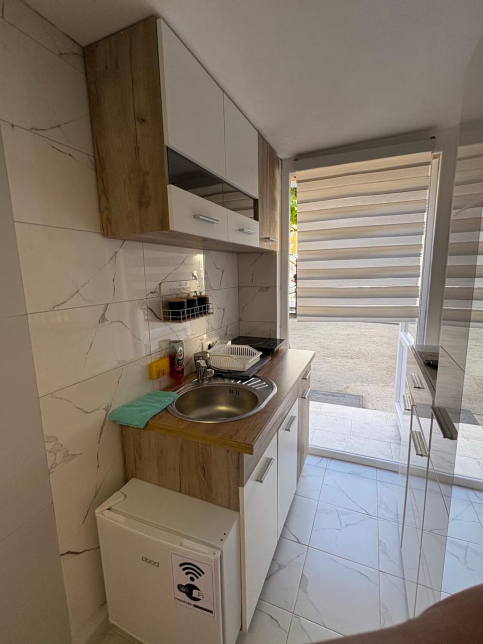 Nina apartman Apartment in Budva