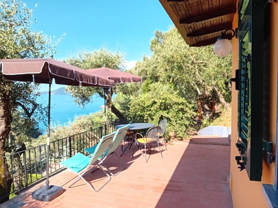 Balcony/Terrace, Sea view