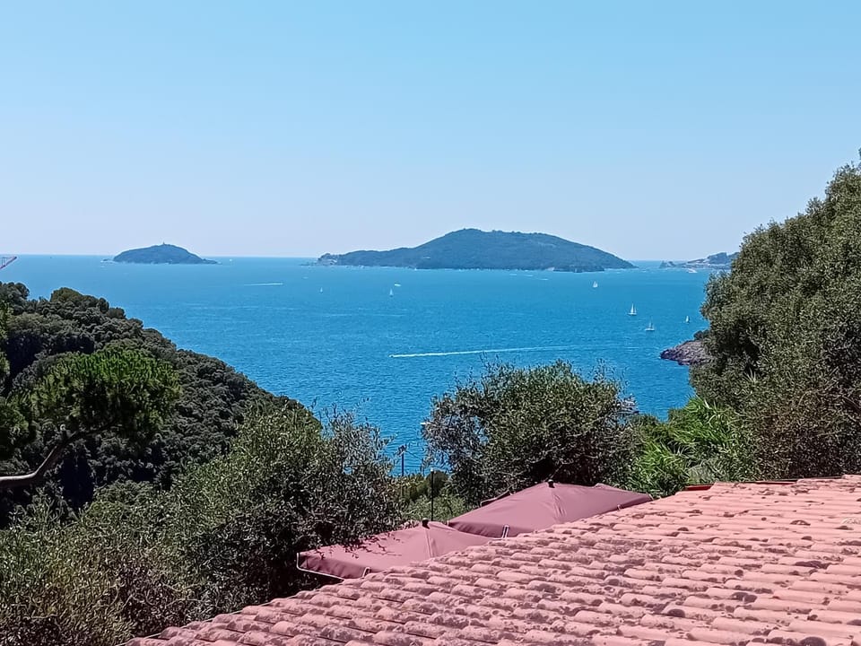 Sea view