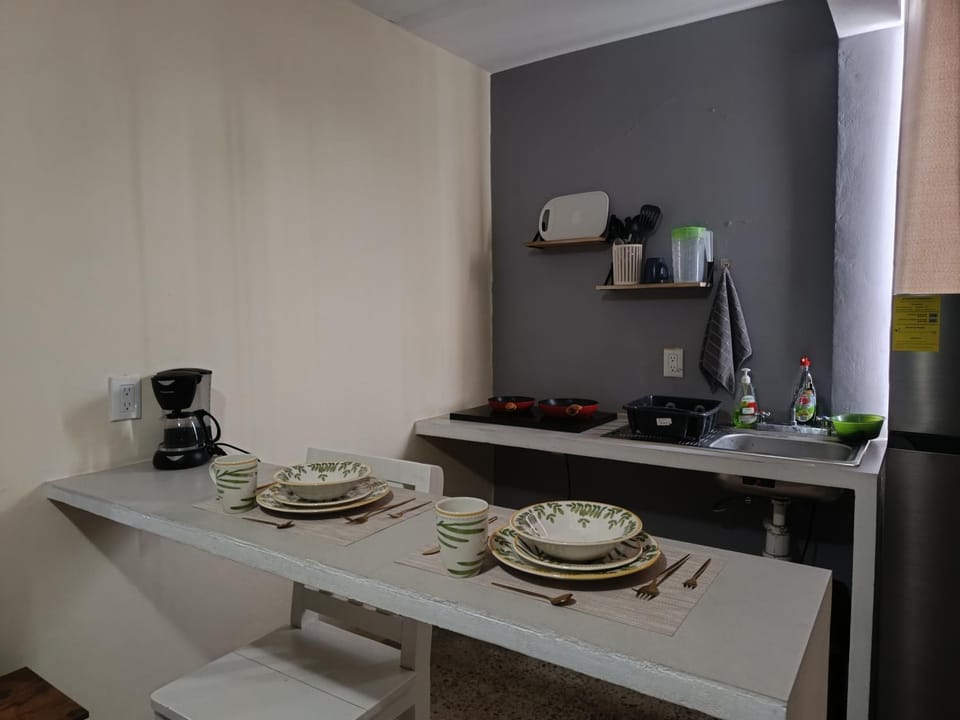 Suite 104 Cordoba Centro Estacionamiento Apartment in State of Puebla