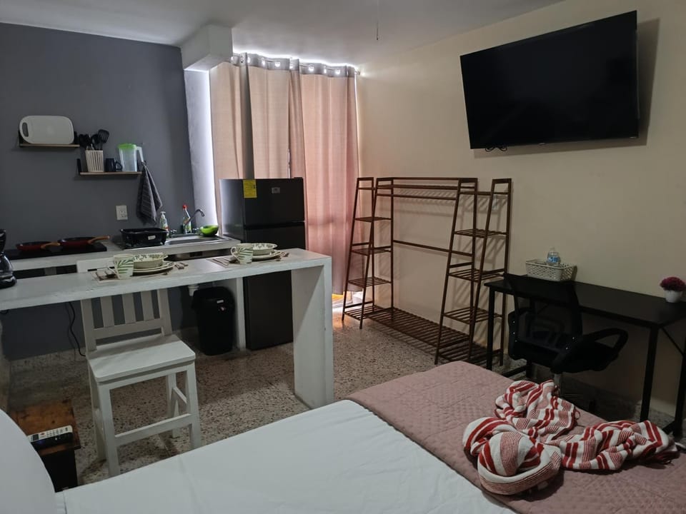 Suite 104 Cordoba Centro Estacionamiento Apartment in State of Puebla