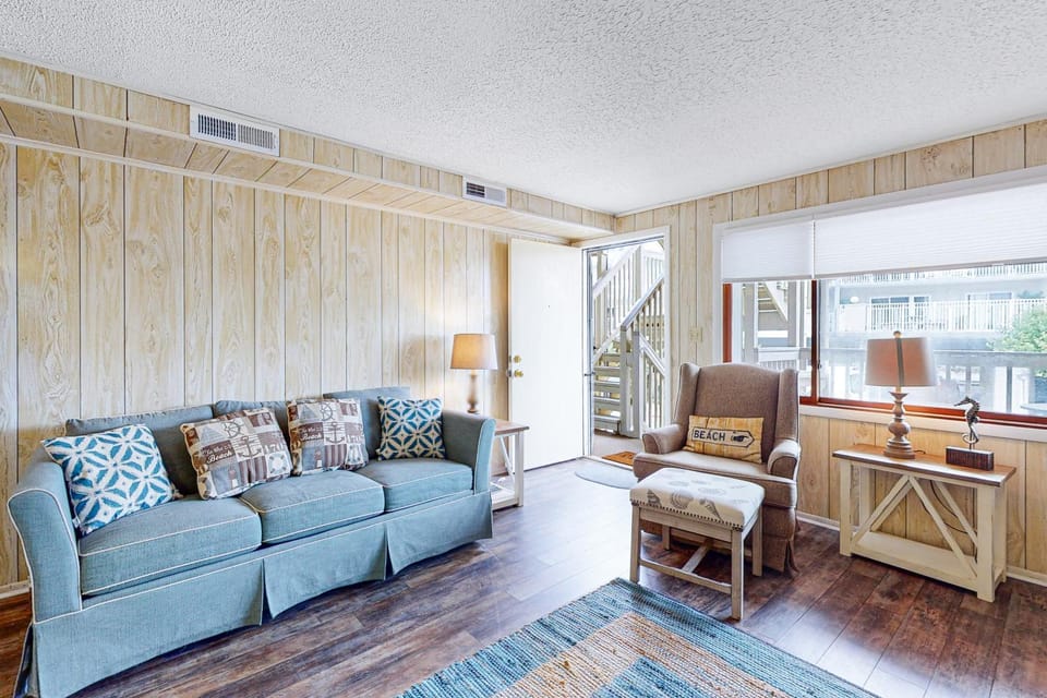 Ocean Point III 126 Apartment in Ocean City