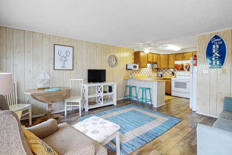 Ocean Point III 126 Apartment in Ocean City
