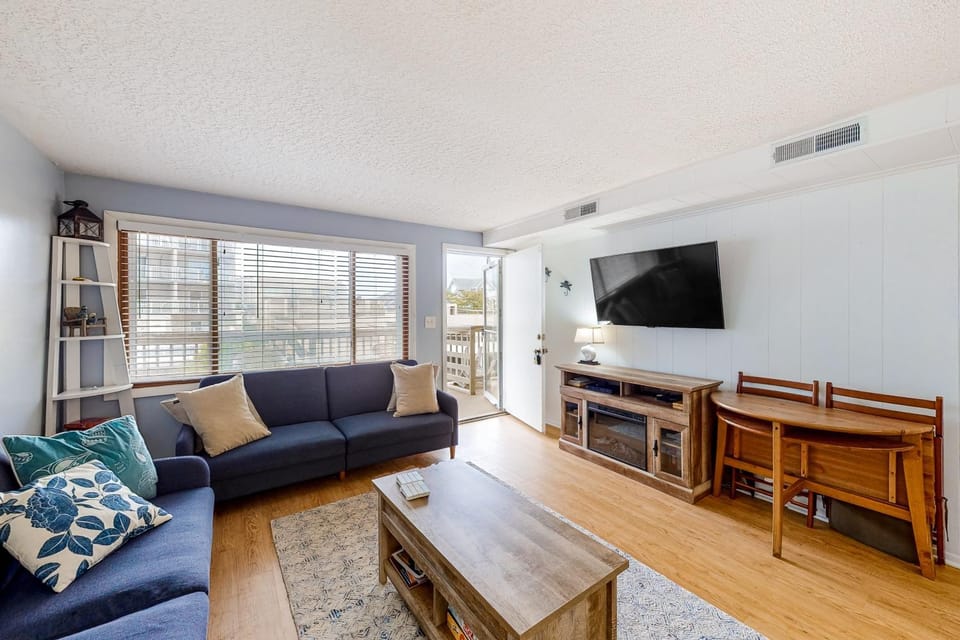 Ocean Point III 221 Apartment in Ocean City