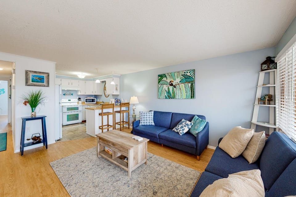 Ocean Point III 221 Apartment in Ocean City