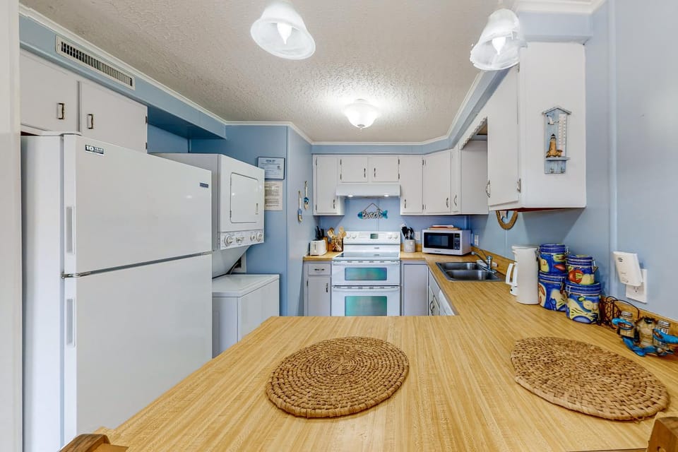 Ocean Point III 221 Apartment in Ocean City