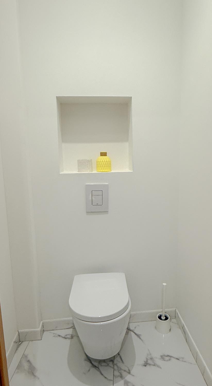 T3 Duplex Luxe Design Hyper Centre Port Clim Wifi Apartment in Toulon