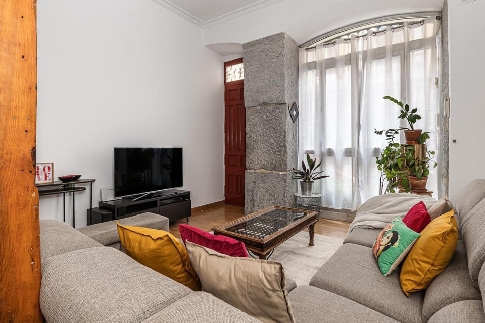 Waou Anton Martin III - Alquiler Corta Duración Apartment in Centro