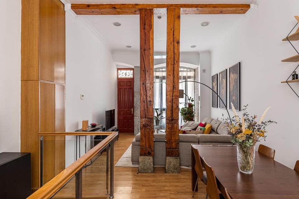 Waou Anton Martin III - Alquiler Corta Duración Apartment in Centro