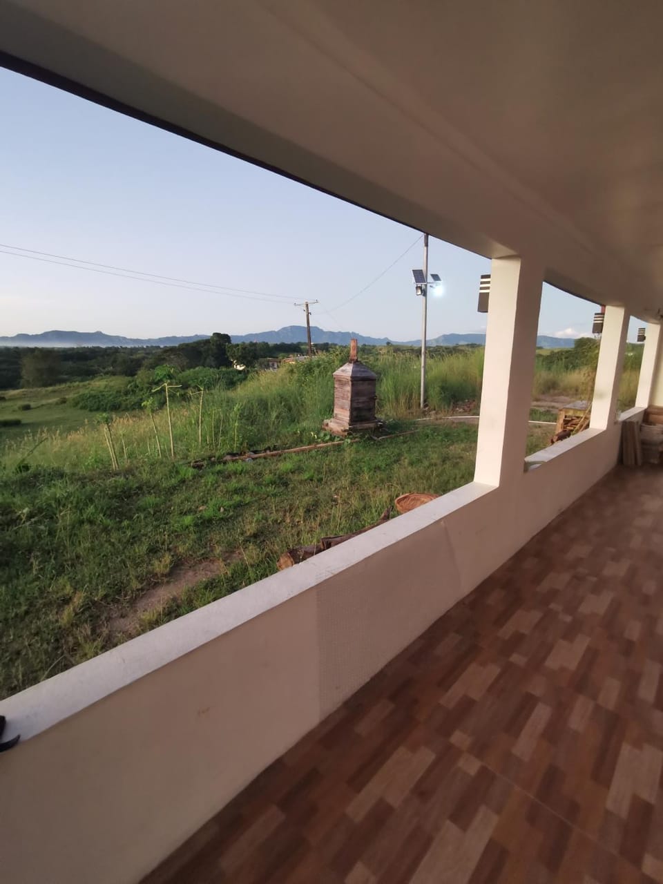Natural landscape, View (from property/room), Balcony/Terrace, Mountain view