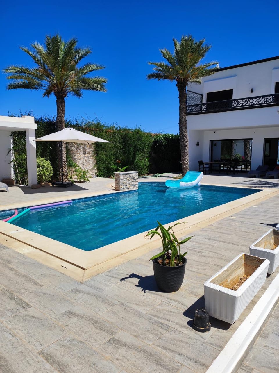 Villa Camilia Apartment in Tunisia
