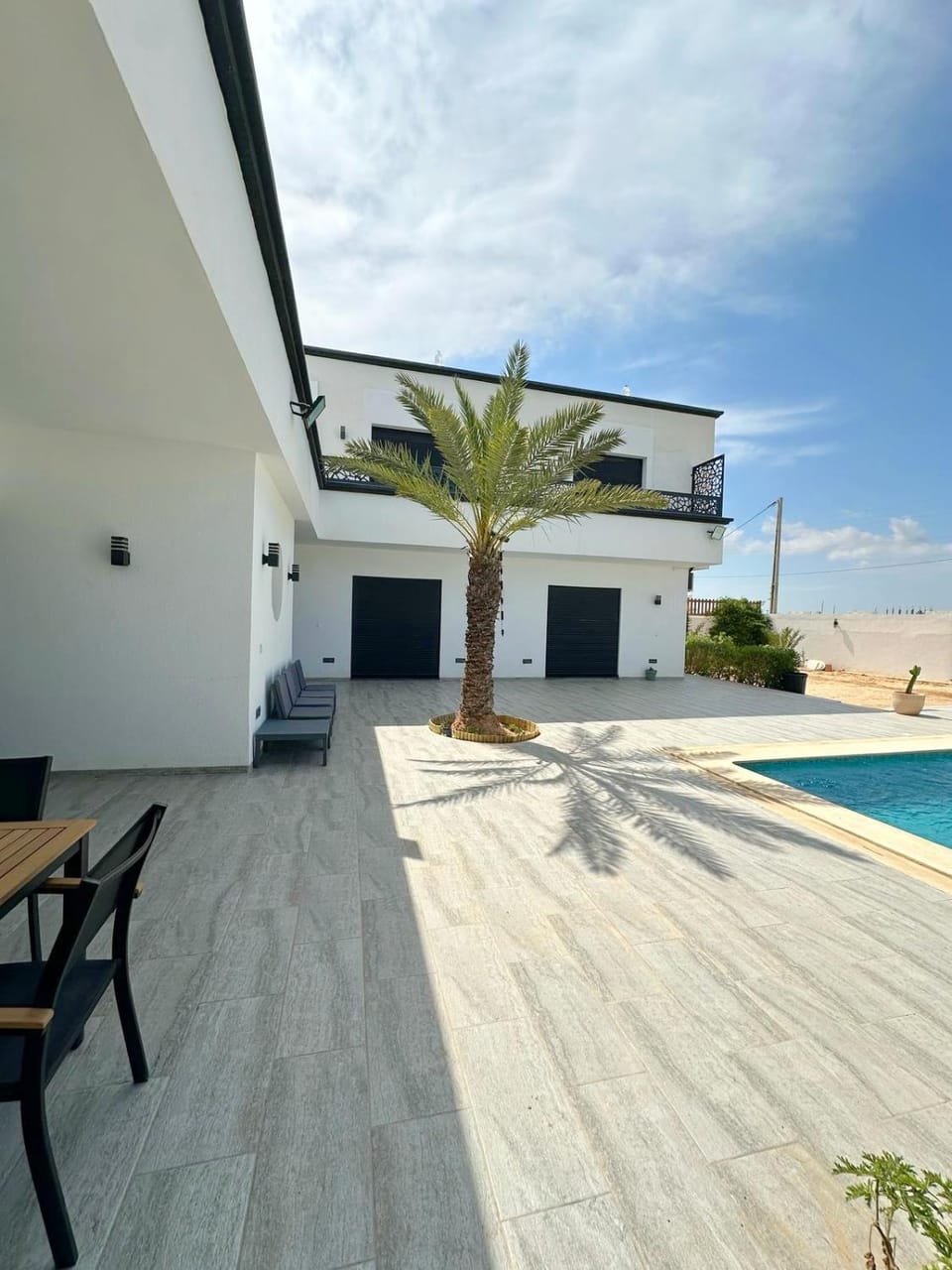 Villa Camilia Apartment in Tunisia