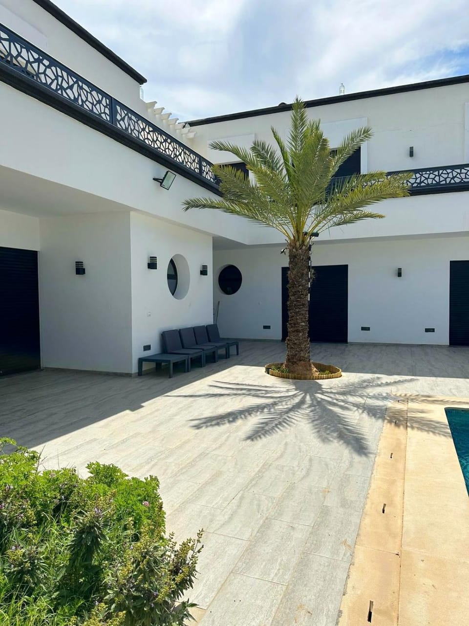 Villa Camilia Apartment in Tunisia