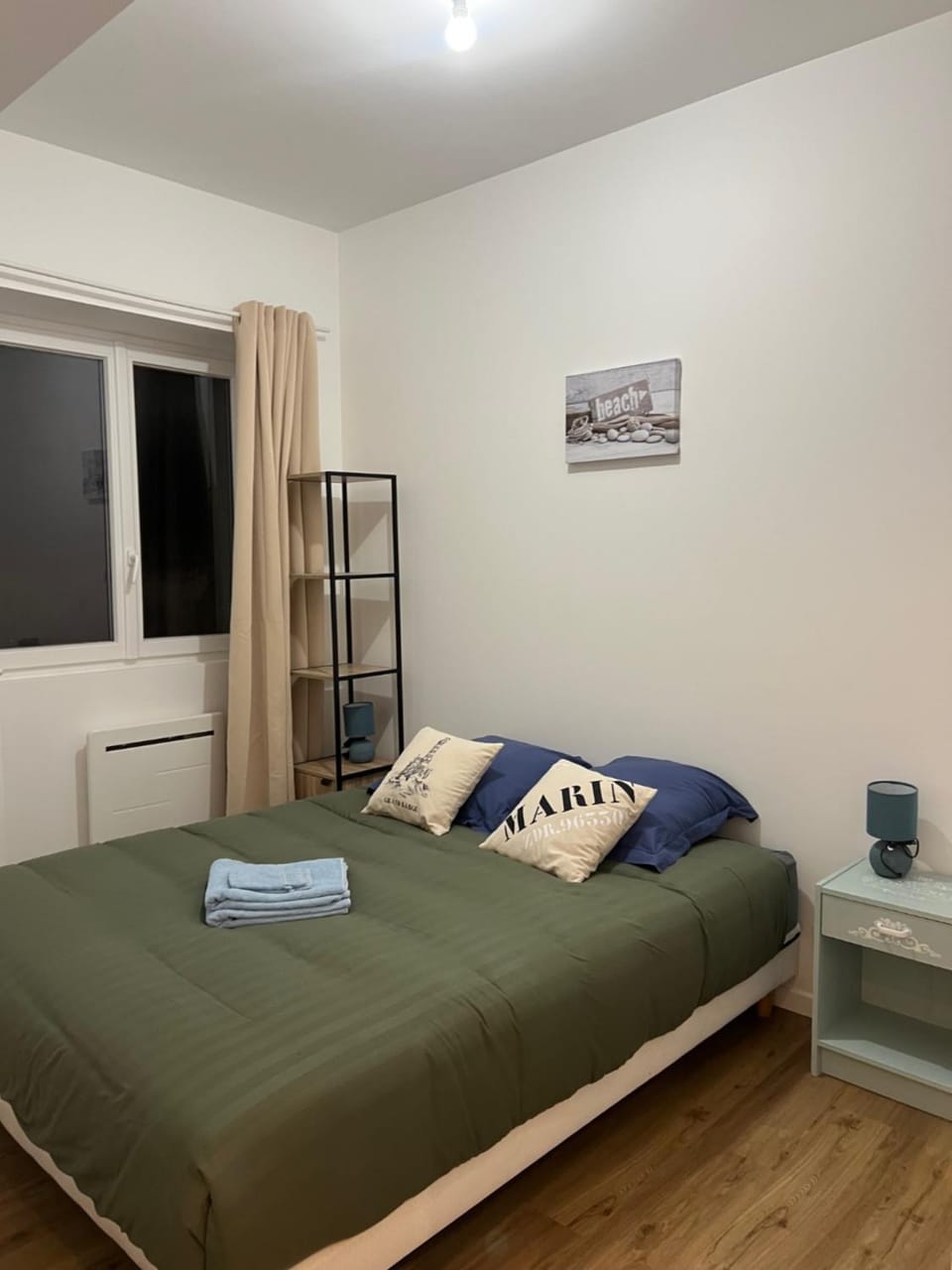 Locations cures et vacances Saujon 1er étage Gauche Apartment hotel in Nouvelle-Aquitaine