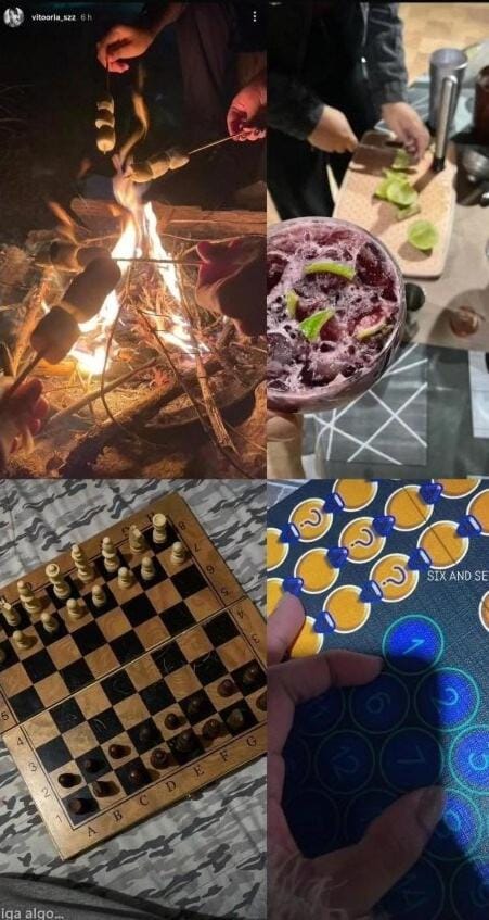Food and drinks