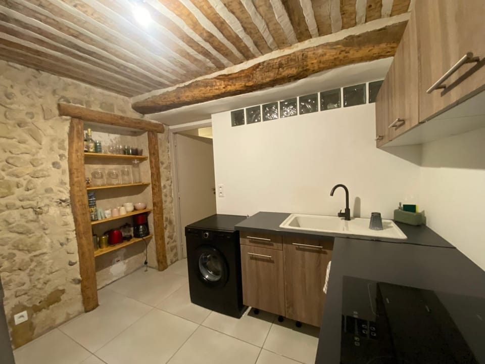 L Eau Vive Apartment in Grasse