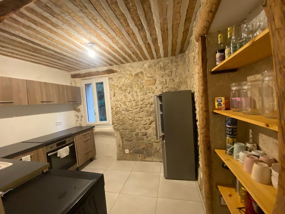 L Eau Vive Apartment in Grasse