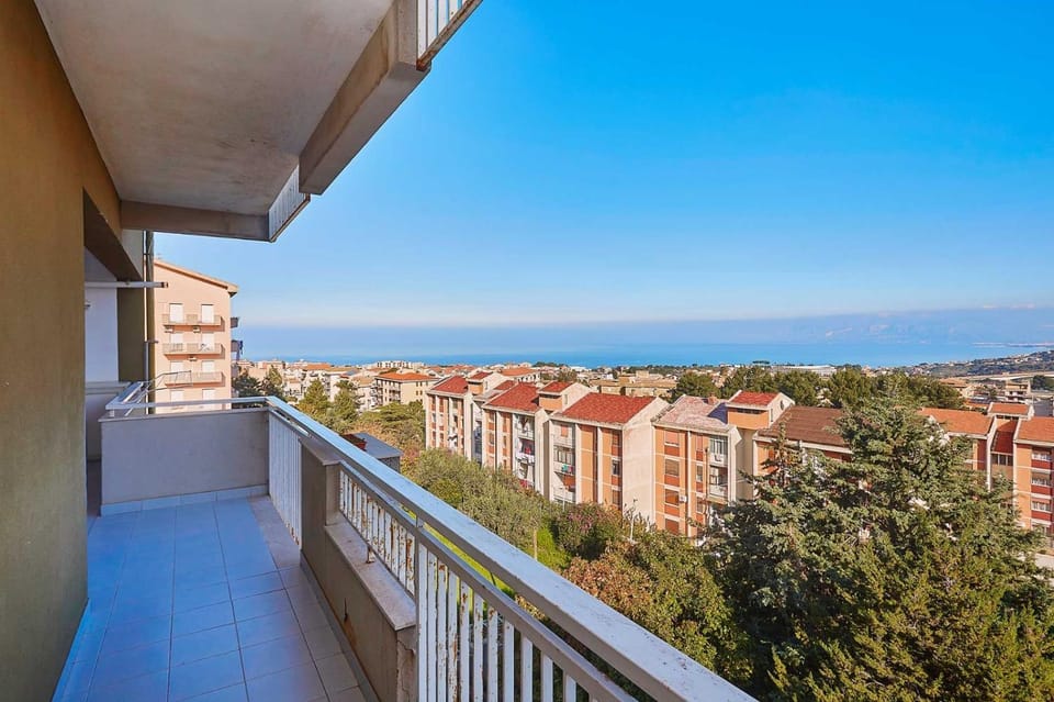 Appartamento vista mare Apartment in Castellammare del Golfo