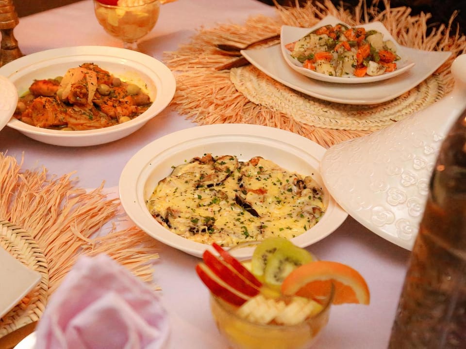 Food and drinks, Food, Buffet breakfast