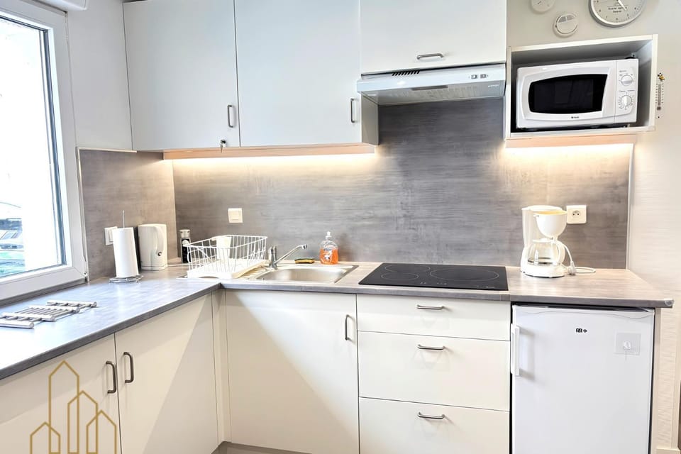 Le Ferdinand II - Chic & Central Apartment in Auvergne-Rhône-Alpes