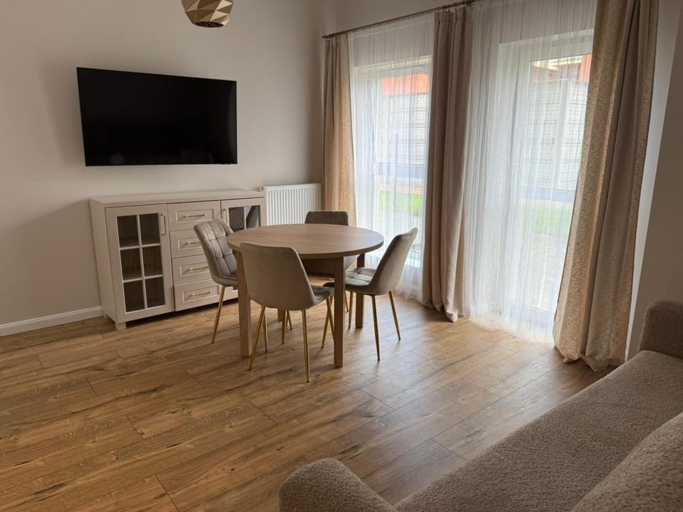 Apartament w centrum miasta Apartment in Swinoujscie