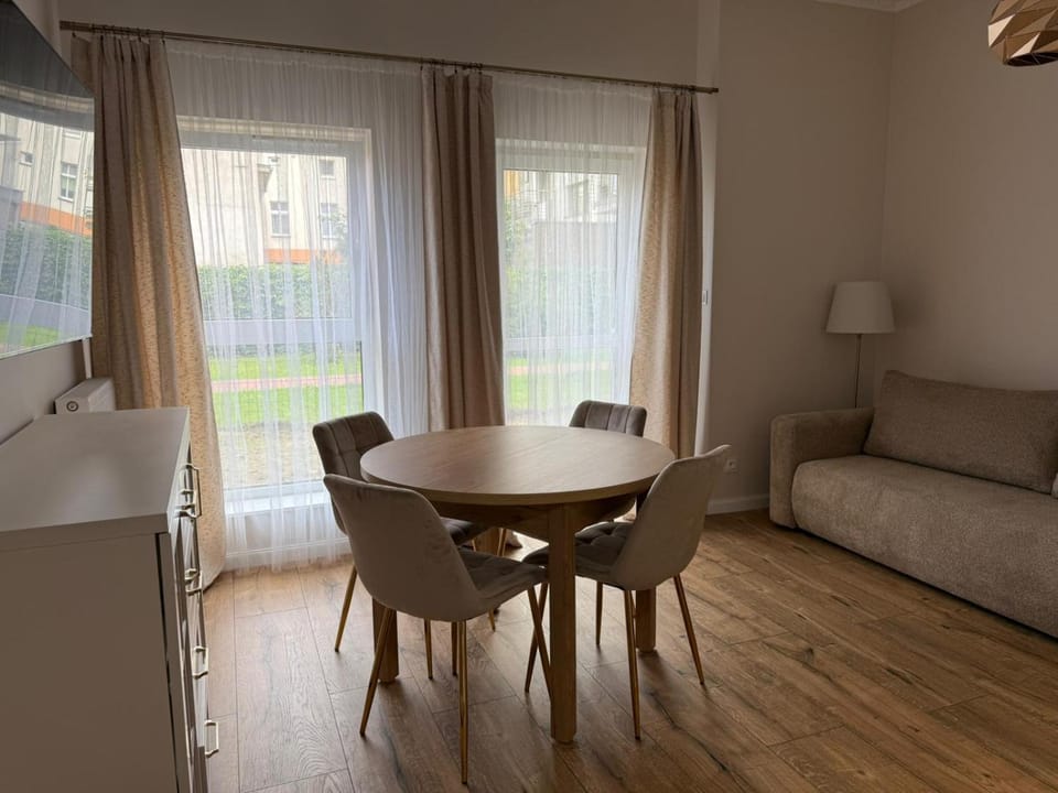 Apartament w centrum miasta Apartment in Swinoujscie