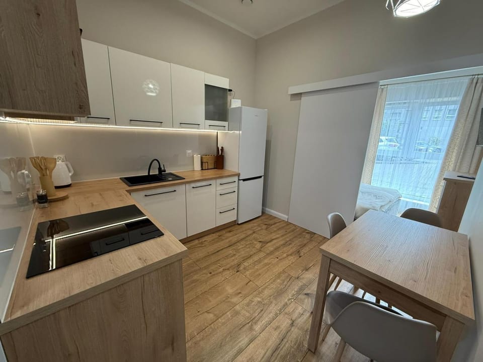 Apartament w centrum miasta Apartment in Swinoujscie