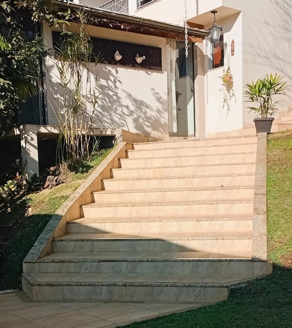 Chalé aconchegante Apartment in State of São Paulo