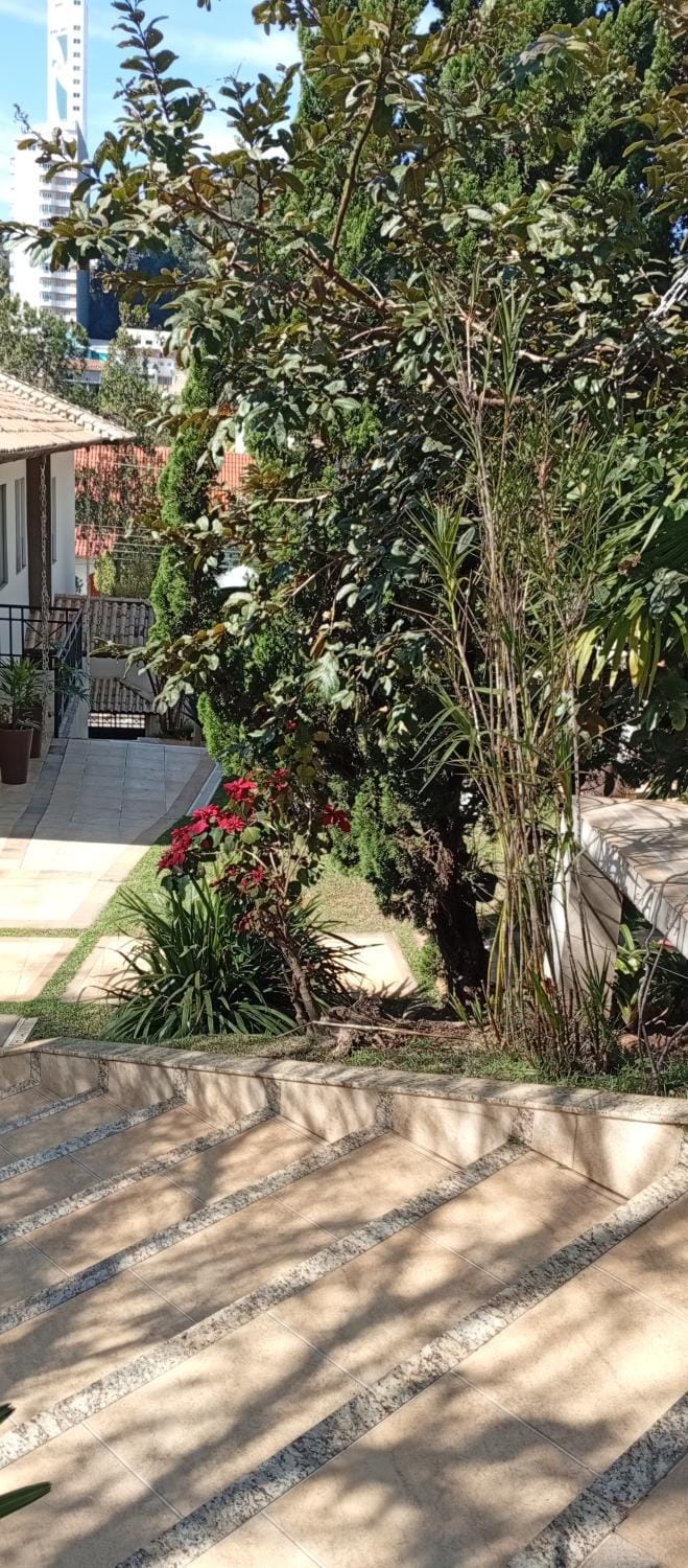 Chalé aconchegante Apartment in State of São Paulo