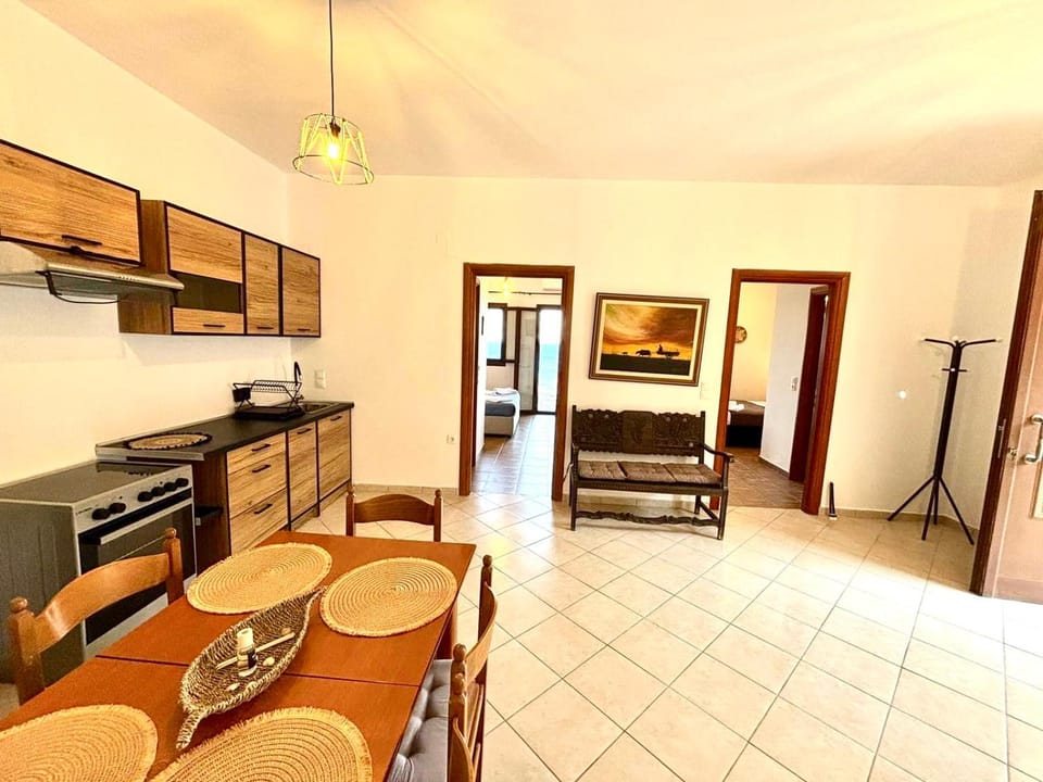Magic estate on the wave 1 by Villa Lagkadaki Apartment in Peloponnese Region