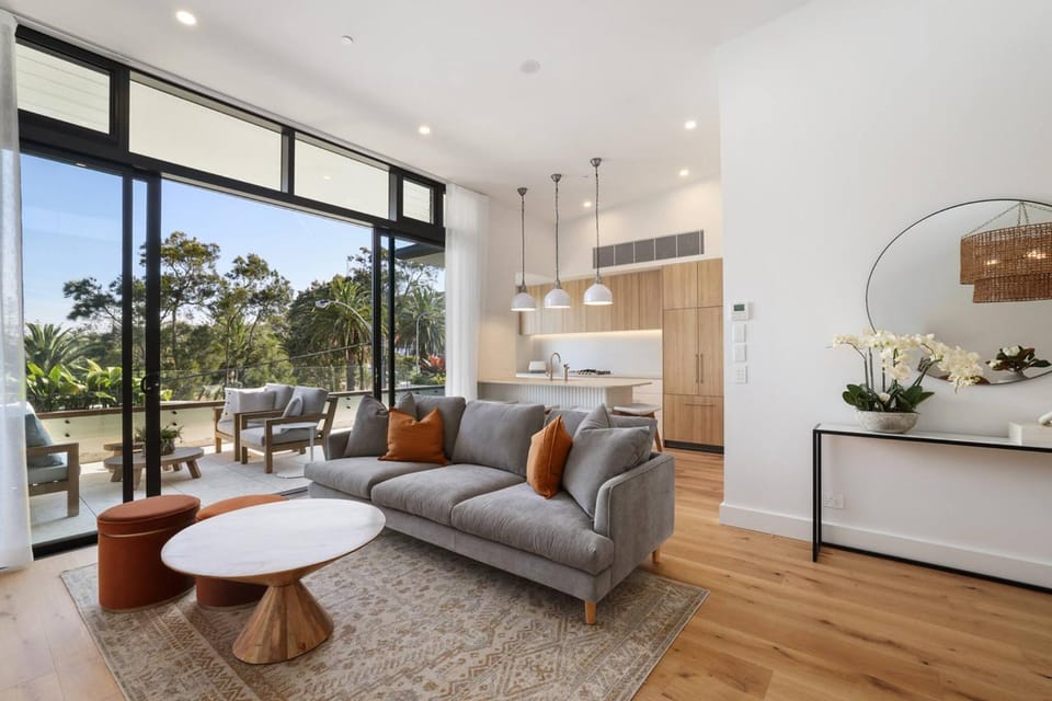 Balcony/Terrace, Living room