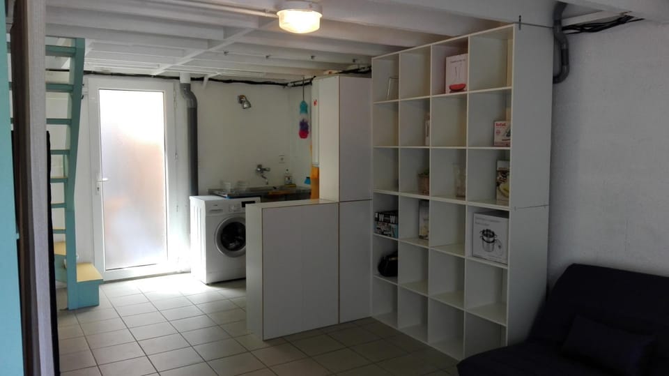 Paraméen Apartment in St-Malo