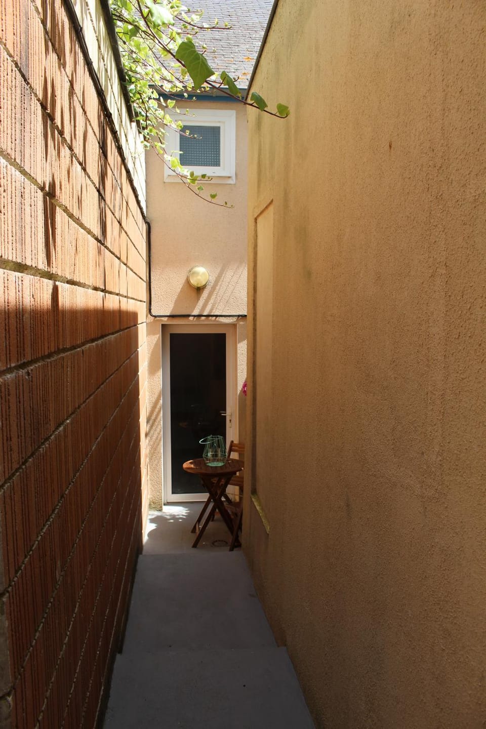 Paraméen Apartment in St-Malo
