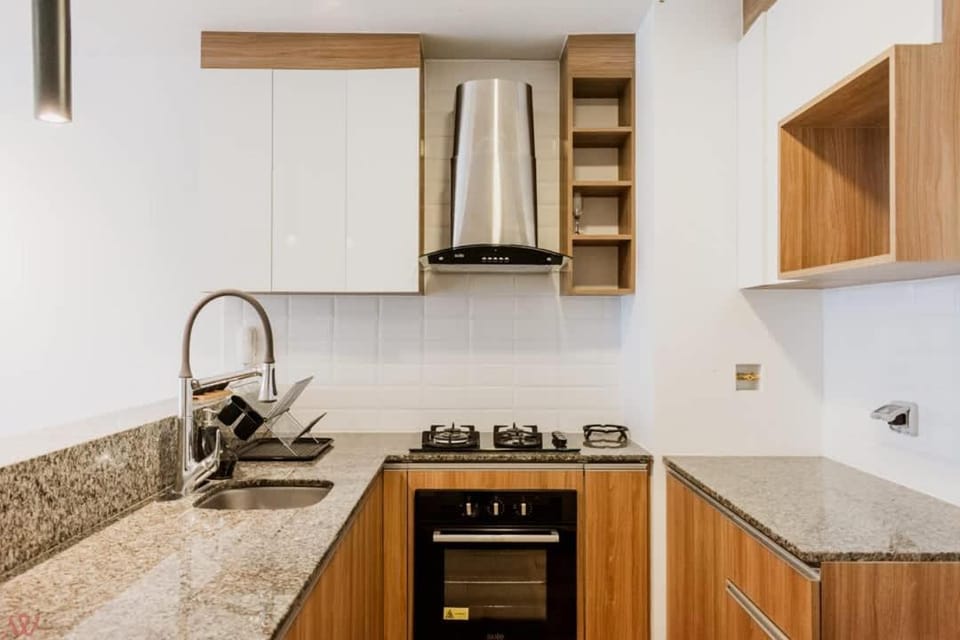 Polished 2BR with Balcony in San Isidro Apartment in San Isidro