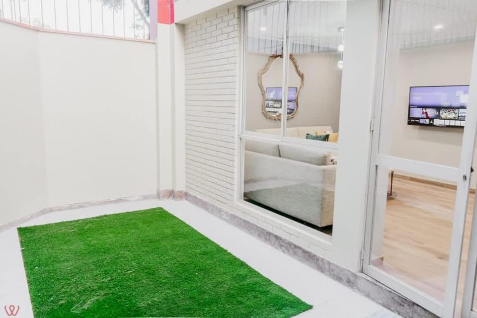 3BR with Bright Style for 6 in San Borja House in San Borja