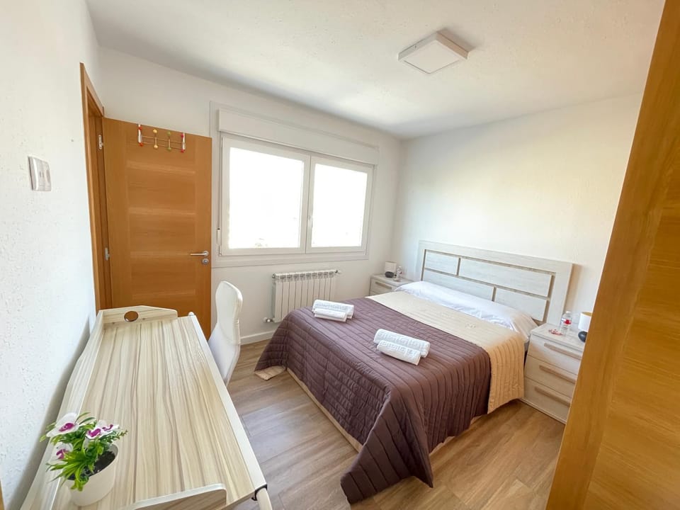 Fin del Camino Apartment in Santiago de Compostela