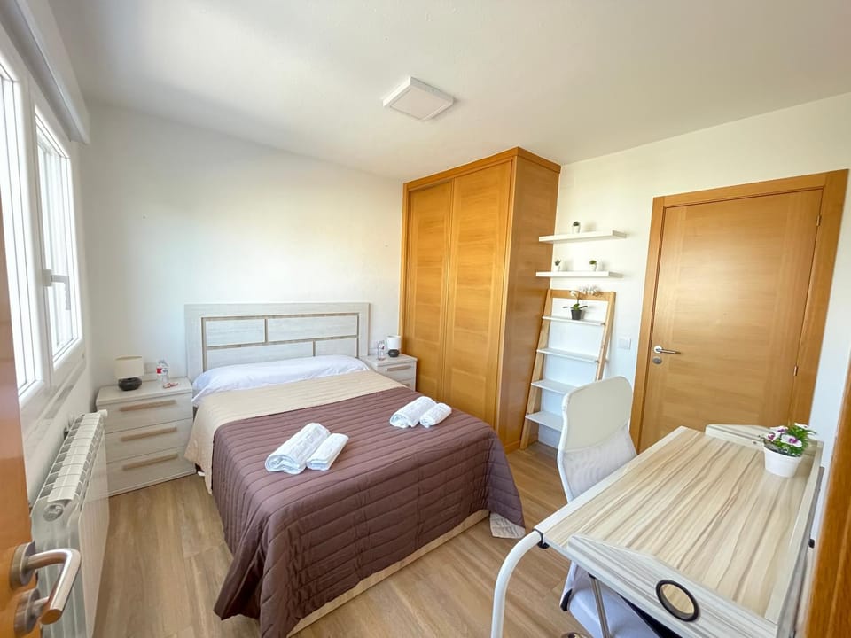 Fin del Camino Apartment in Santiago de Compostela