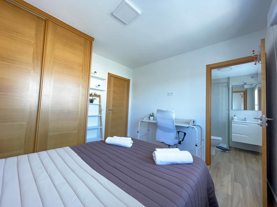 Fin del Camino Apartment in Santiago de Compostela