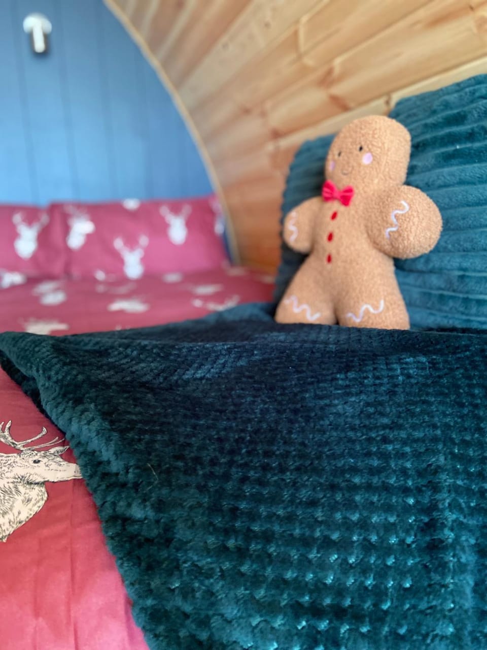 Fallagh Fort Escapes Luxury tent in County Donegal