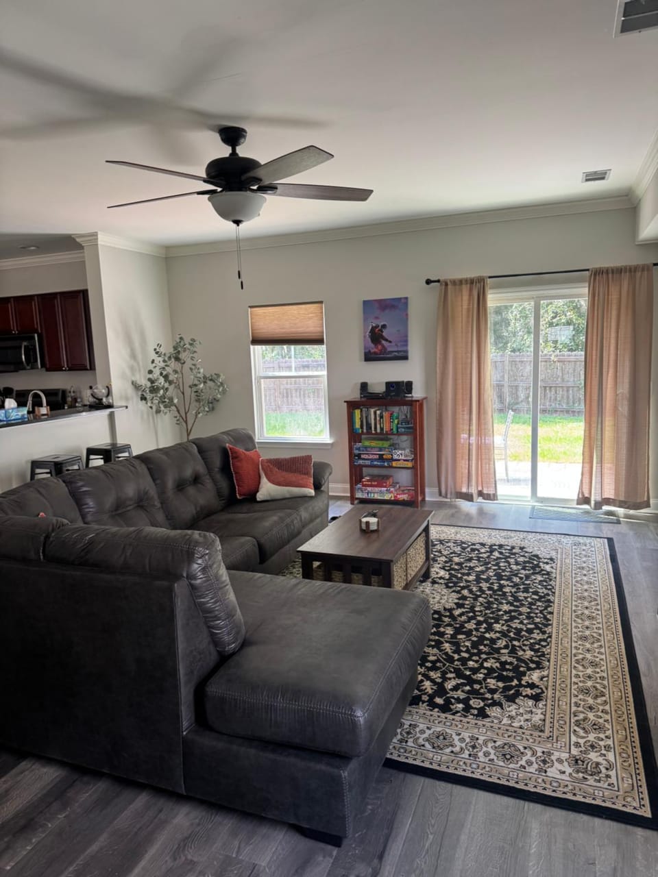 Spacious 4Bdr house 15 Mins From Parris Island and Downtown Beaufort House in Beaufort