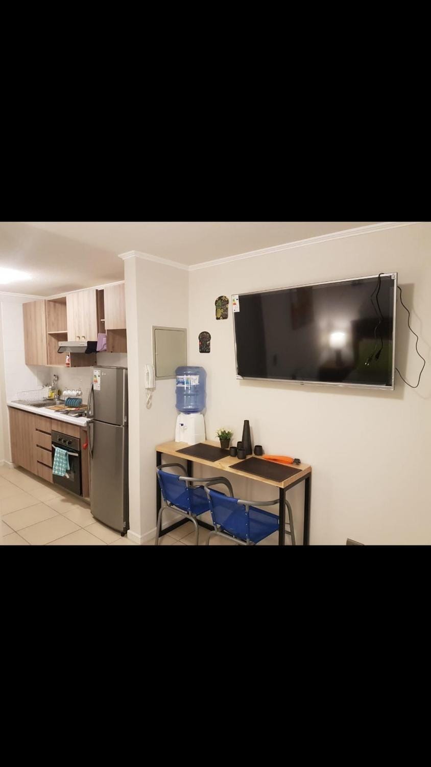 Deptos PyB Spa Apartment in Santiago